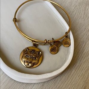 Alex and Ani Wild Heart Bangle